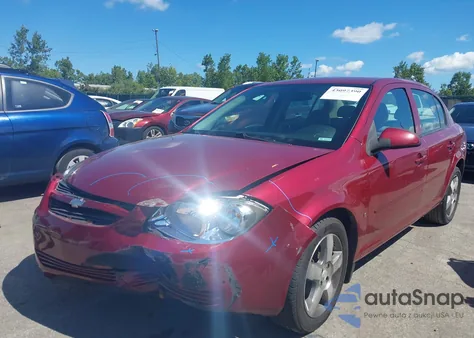 2008 Chevrolet Cobalt Lt z USA, uszkodzony, nr VIN 1G1AL58F587301490